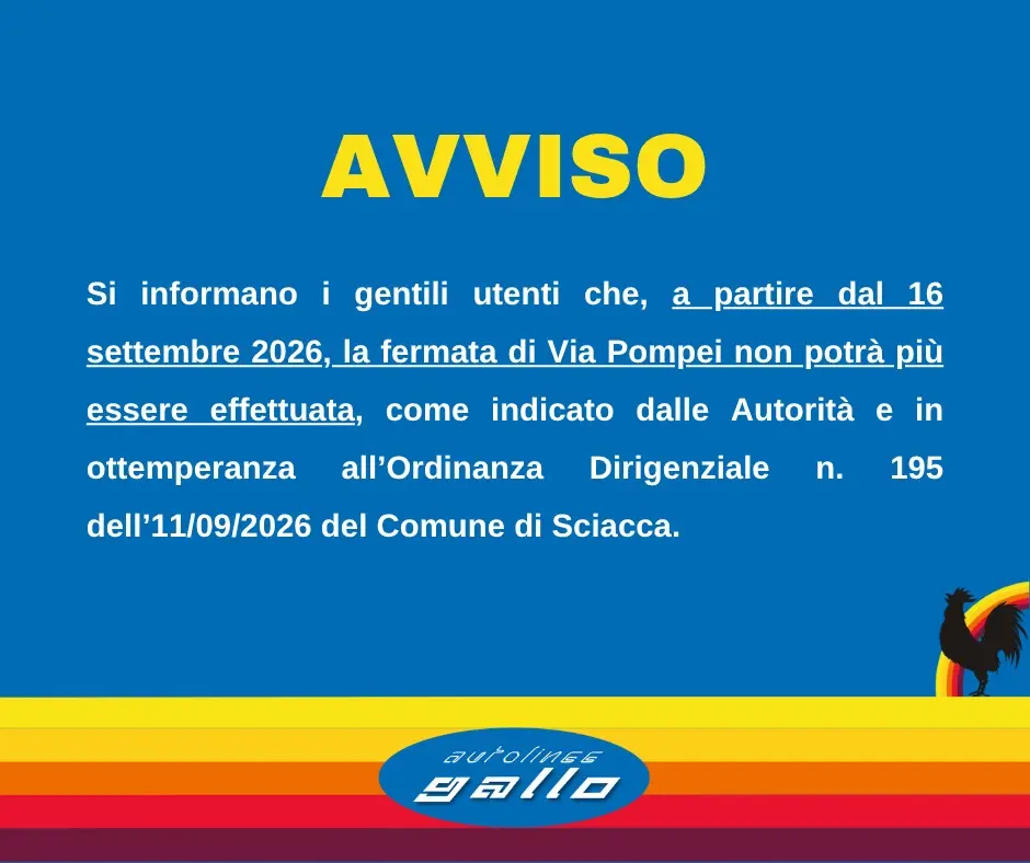 Avviso
